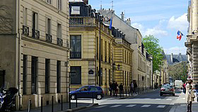Rue de Varenne