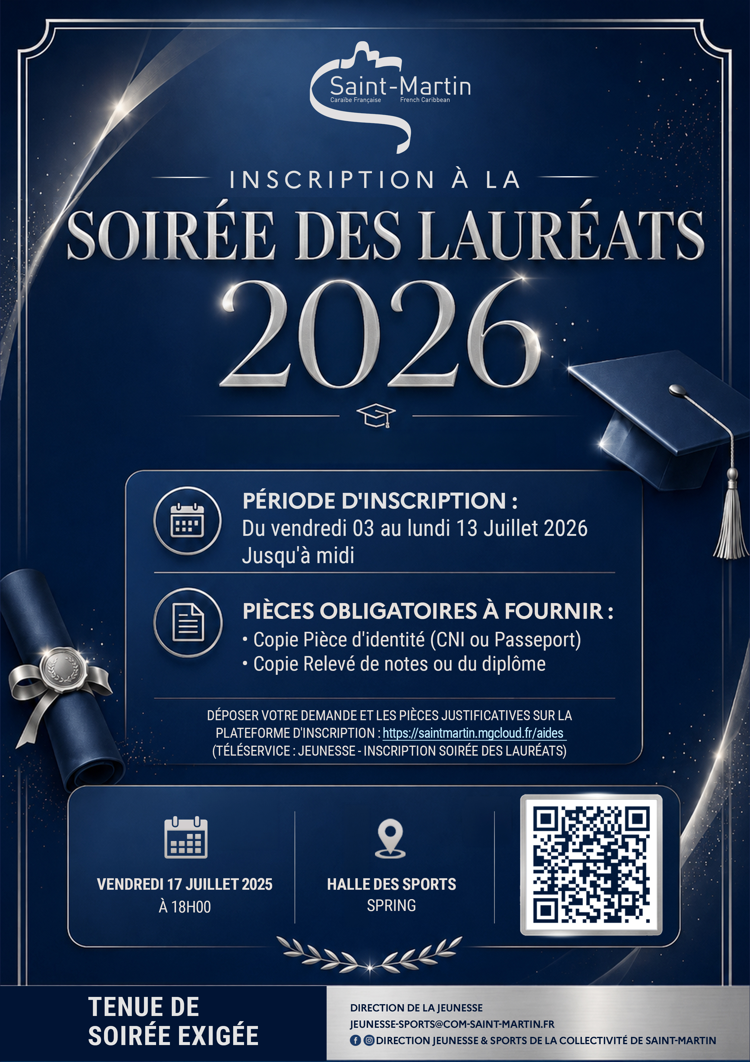 Soirée des Lauréats