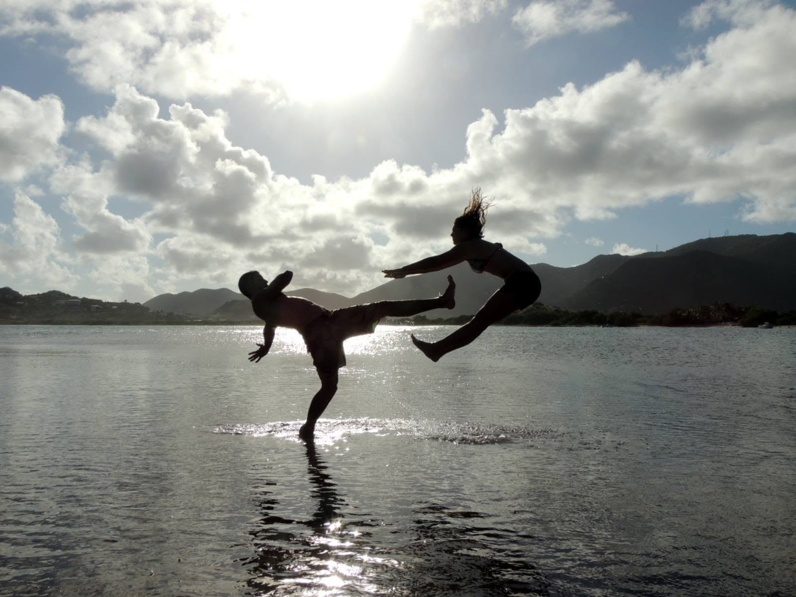 Capoeira SXM