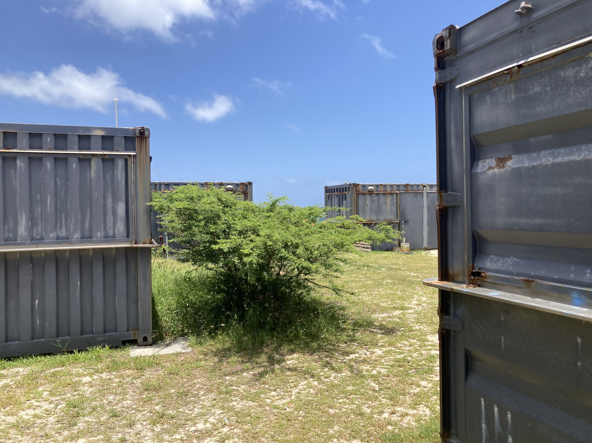 Campement sauvage BO 03