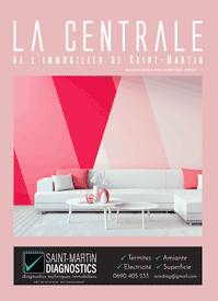 Feuilletez le magazine Centrale de l'immobilier