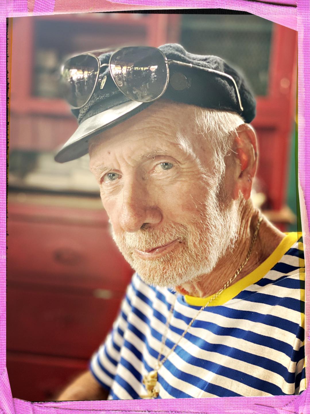 Marcel le pirate