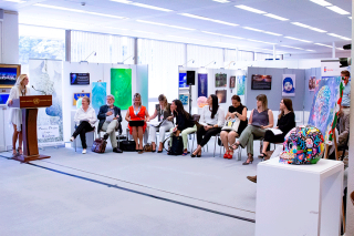 Art et cerveau : les artistes à la rencontre de l’association Art For Science