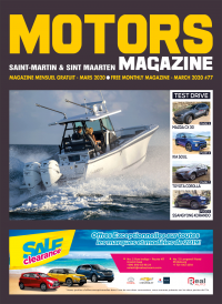 MOTORS SXM nº77