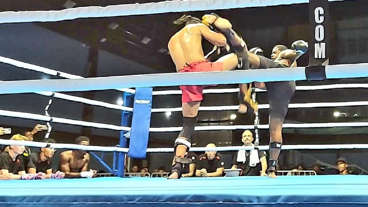 Les boxeurs saint-martinois en déplacement à la Gwada Boxing
