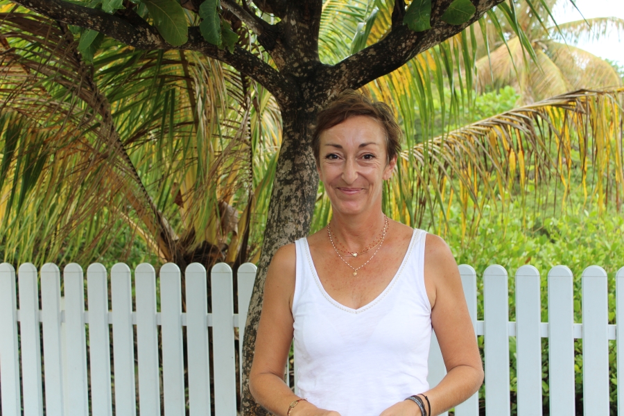 Rachel Masi : 1ère femme présidente d’un club de rugby aux Antilles