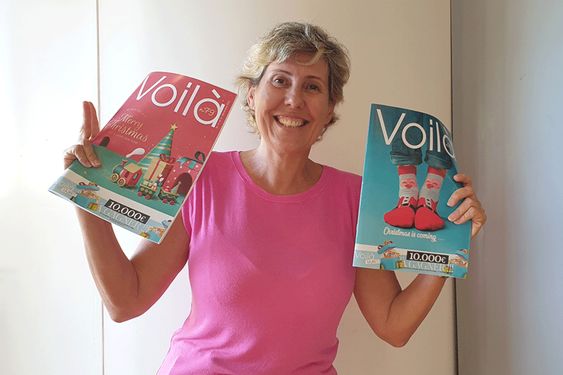 Aurélie Romero, la nouvelle Pretty Woman !