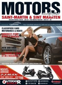 MOTORS SXM nº62