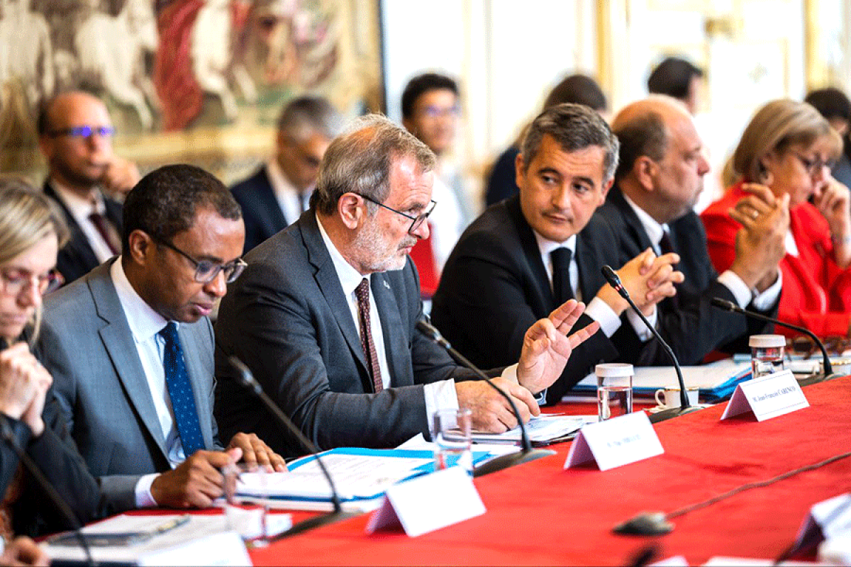 CIOM : Quelque 72 mesures annoncées dont une dizaine concerne précisément Saint-Martin