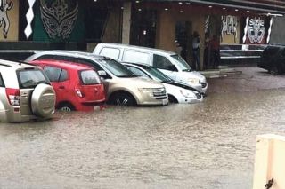 Intempéries : 31.3 mm d’eau à Grand Case, 60 mm à l’aéroport de Juliana
