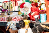 Solidarité : Le camion de noël réenchantera les rues de Saint-martin le 17 décembre prochain