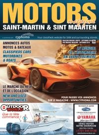 MOTORS SXM nº54