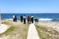 Samedi dernier : Deux corps sans vie retrouvés à Guana Bay