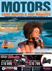 MOTORS SXM nº63