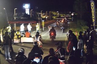 Championnat Run 2017 : Plus de 30 pilotes présents  au Sxm Drag Race by Night