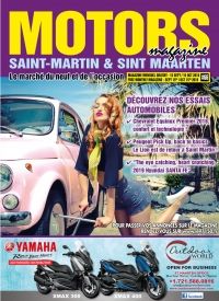 MOTORS SXM nº66