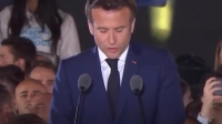 Emmanuel Macron réélu à la présidence de la République Française