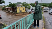 Tempête Fiona : Peu de dégâts à Saint-Martin ; la Guadeloupe en revanche très impactée