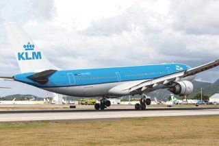 Lignes aériennes : KLM reprend du service