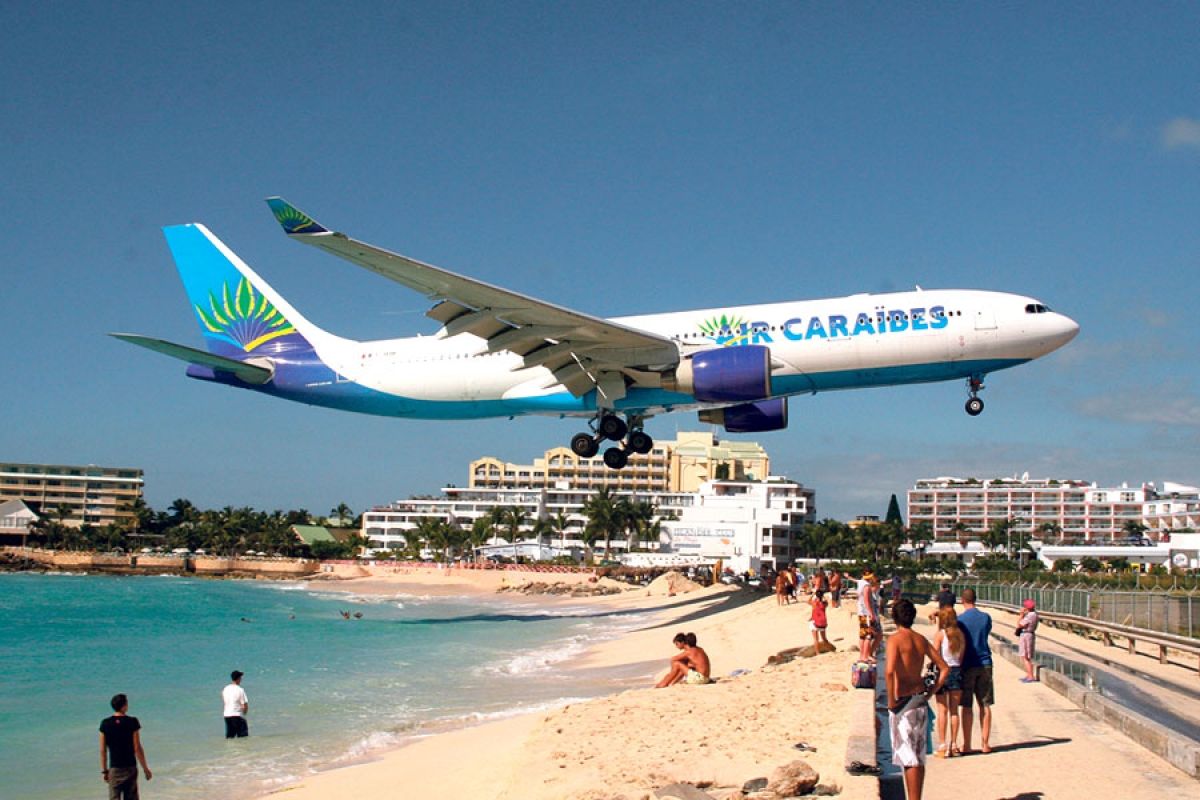 Air Caraïbes : des facilités de paiement sauf pour Saint-Martin