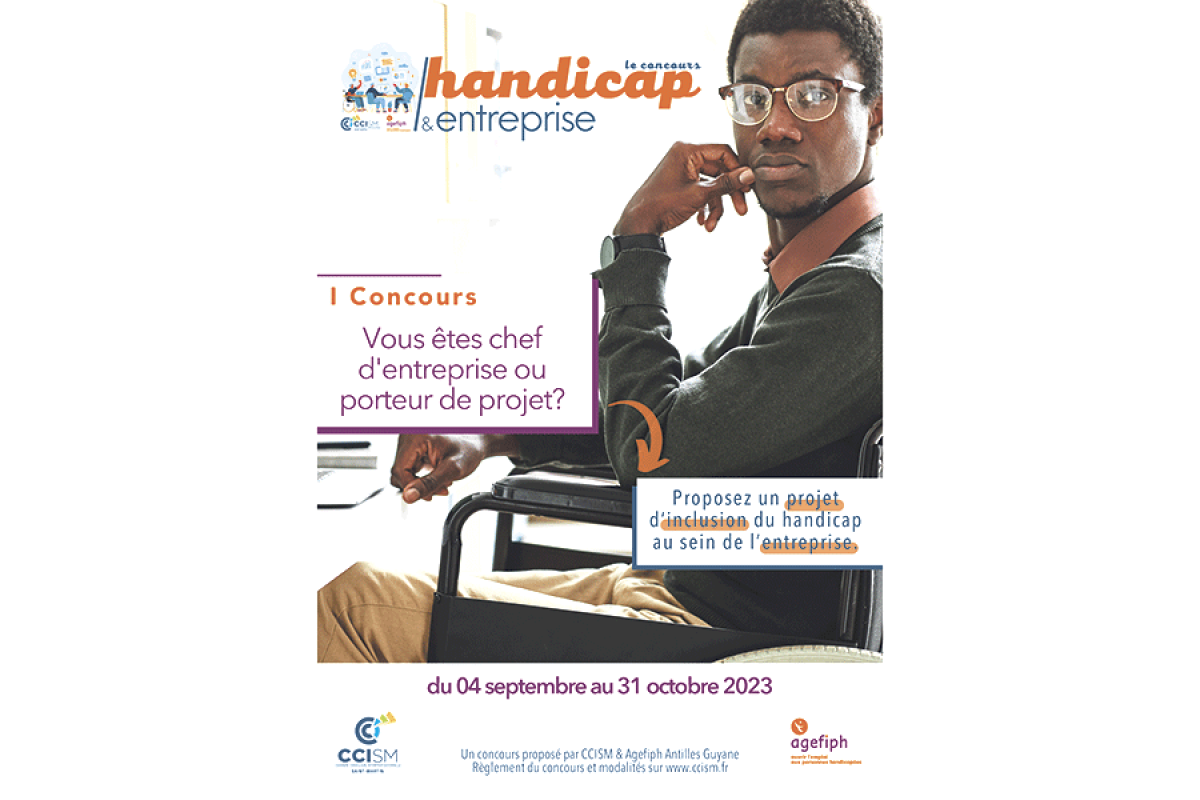 Concours handicap et entreprise : inciter les entreprises à s’investir
