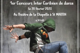 Danse : pour la première fois le concours inter-caraïbe se déplace à Saint-Martin