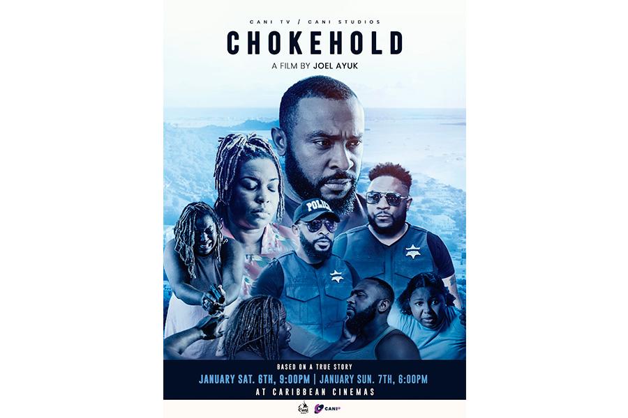 Chokehold, le film entièrement tourné à Saint-Martin de retour en salles ce week-end