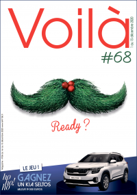 Voilà magazine nº68