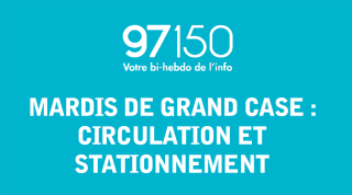 Mardis de Grand Case : circulation et stationnement