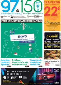 Edition du 20.05.2022