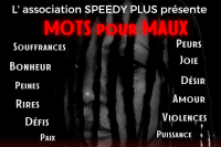 "Mots pour Maux" au théâtre La Chapelle