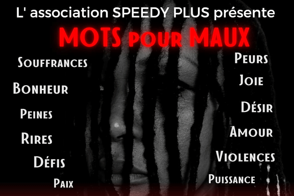 "Mots pour Maux" au théâtre La Chapelle