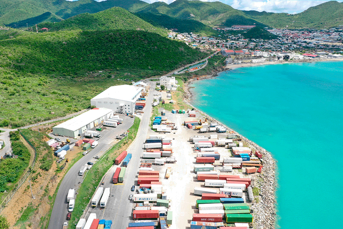 Décès de Louis Angel dans un accident du travail samedi au port de Galisbay