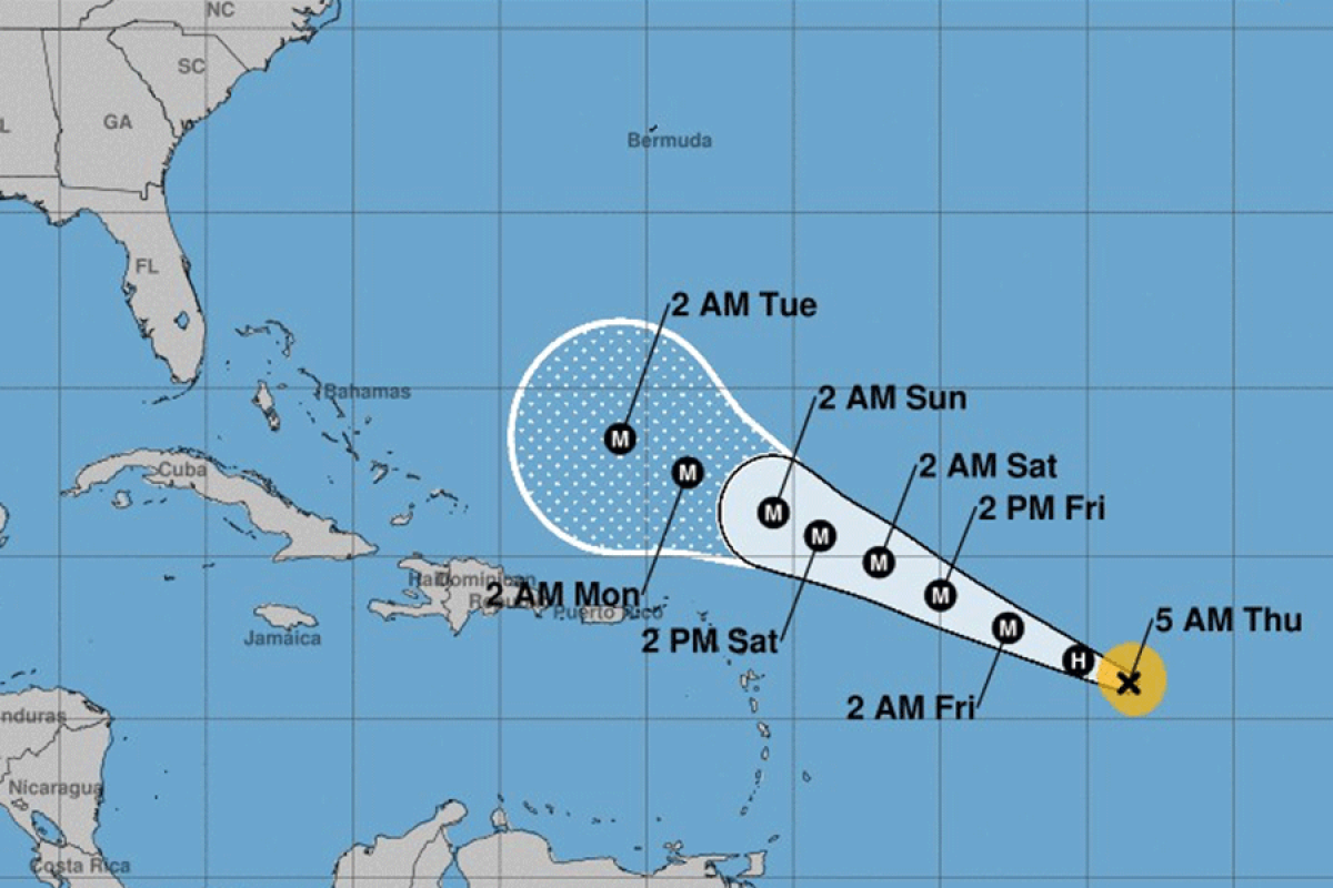 Météo : activité intense à surveiller