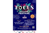 Pour son 2ème anniversaire, Focus Magazine organise un festival de musique et d’arts