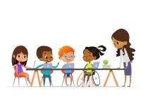 Le handicap en milieu scolaire : de nettes avancées sur le territoire