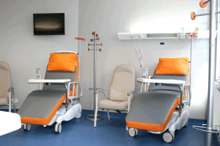 Une unité de soins en chimiothérapie pour 2020