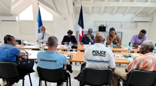Conseil Local de Sécurité et de Prévention de la Délinquance (CLSPD) : première séance à Quartier d’Orléans