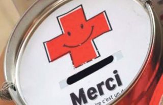 Les journées nationales de la Croix-Rouge française auront lieu du 9 juin au 17 juin 2018