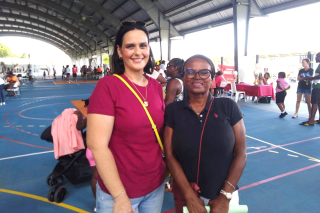 Journée portes ouvertes des sports : une belle dynamique sportive