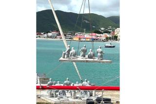 Sint Maarten : Ouverture prochaine d’un musée sous-marin à Little Day