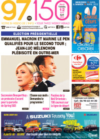 Edition du 12.04.2022