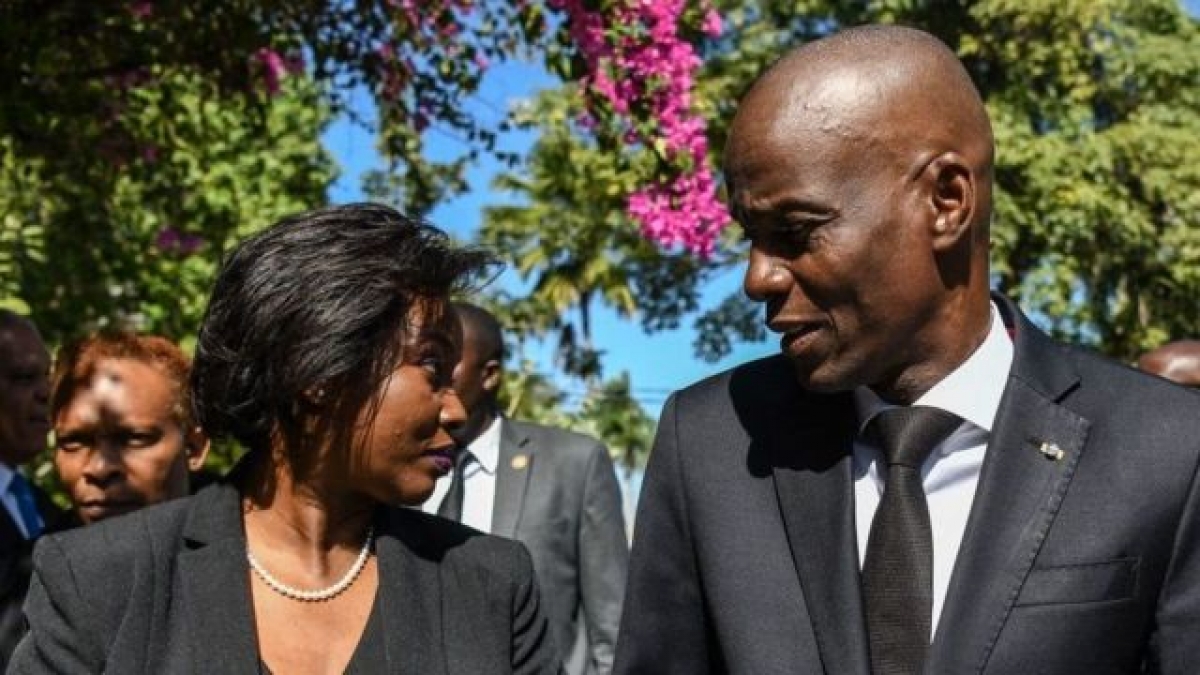 Le président Jovenel Moïse assassiné