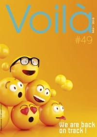 Voilà magazine nº49