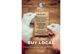 La CCISM lance une campagne pour inciter à consommer local