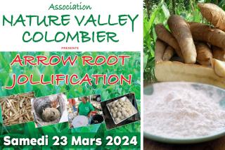 « Arrow Root Jollification » par l’association Nature Valley