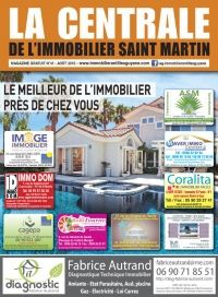 CENTRALE DE L'IMMOBILER SAINT MARTIN nº41