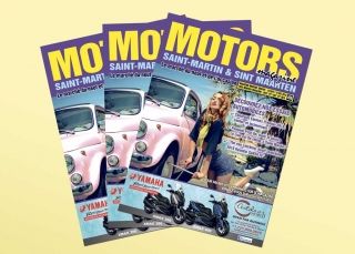 Le nouveau magazine Motors est sorti !