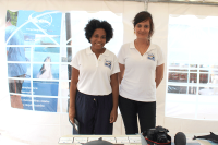 Aire Marine Protégée : les eaux des Antilles françaises, un havre de paix pour les mammifères marins