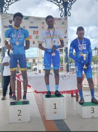 Championnat cyclistes de Guadeloupe 2022
